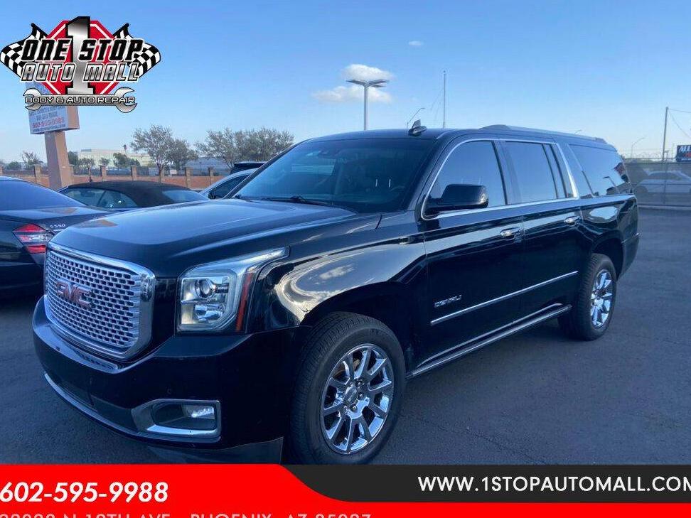 GMC YUKON XL 2017 1GKS2HKJ4HR155024 image